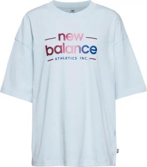 NEW BALANCE T-Shirt Damen