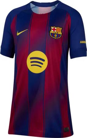 Nike FC Barcelona 25-26 heim Teamtrikot Kinder