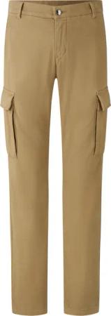 BOGNER Cargohose Bruno für Herren - Camel - 60