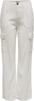 Only Hosen Onlmalfy-Caro Linen Cargo 15310985