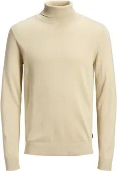 Jack & Jones  Strickjacken EMIL STRICKEN ROLL HALS MS 12157417