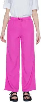 Only  Fließende Hosen Onlcaro Mw Linen Bl Pull-Up 15291807