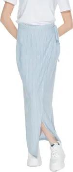 Vero Moda  Röcke Vmmindy Hw Long Wrap Pin Linen 10304662