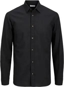 Jack & Jones  Hemdbluse 12269315 SUMMER-BLACK