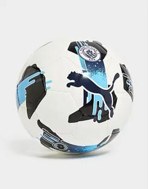 PUMA Manchester City Orbita Fußball - Damen, Weiss