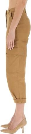 Michael Kors - Cargo Pants - Größe 2 - beige