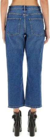 Tory Burch - Flare Fit Jeans - Größe 27 - blau
