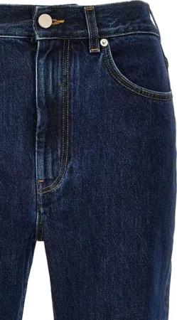 Loulou Studio - 'Wular' Jeans - Größe 24 - blau