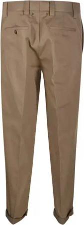 Golden Goose - Chino Skate Pant - Größe 48 - braun