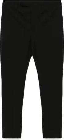 Rick Owens - New Slim Astaires Pants - Größe 48 - schwarz