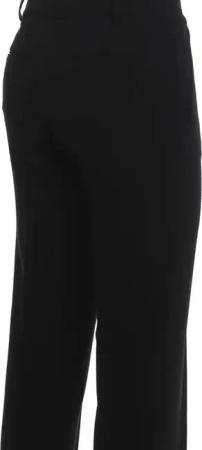Michael Kors - Tailored Straight-Leg Trousers With Structured Wai - Größe 6 - schwarz