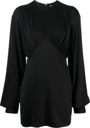 The Attico - Judy Mini Dress - Größe 38 - schwarz