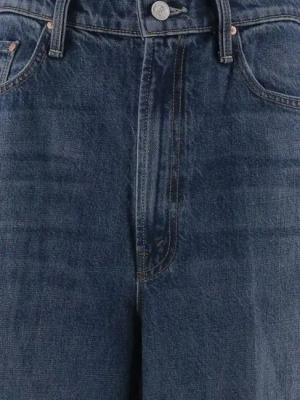 Mother - Jeans Headliner Sneak In Cotton - Größe 29 - blau