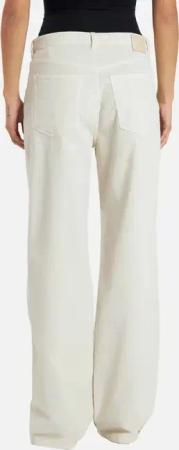 Adriano Goldschmied - Kora - High-Rise Wide Leg - Größe 26 - beige