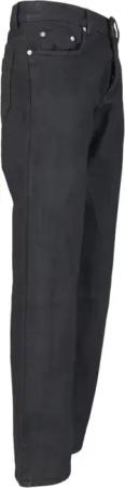 Drkshdw - Straight-Leg Jeans – Black - Größe 30 - schwarz