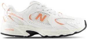New Balance 530 Kinder Sneaker - Weiß - Größe 33.5 - Leder