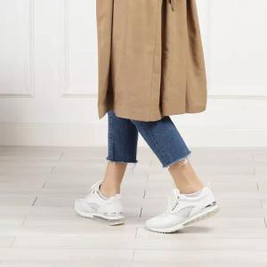 Michael Kors Sneaker - Allie Stride Extreme - Gr. 10 - in Weiß - für Damen