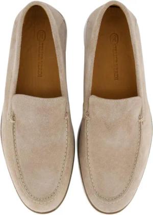 ATELIER VERDI Loafer - Heren Nino Atelier Beige - Gr. 43 (EU) - in Beige - für Damen