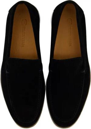 ATELIER VERDI Loafer - Heren Nino Atelier Zwart - Gr. 44 (EU) - in Schwarz - für Damen