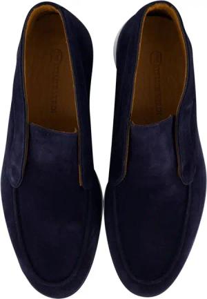 ATELIER VERDI Loafer - Heren Rocco Loafer Navy - Gr. 46 (EU) - in Blau - für Damen