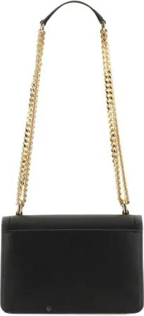 Michael Kors Hobo Bags - Extra-Small "Heather" Shoulder Bag - Gr. unisize - in Schwarz - für Damen
