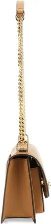 Michael Kors Hobo Bags - Extra-Small "Heather" Shoulder Bag - Gr. unisize - in Beige - für Damen