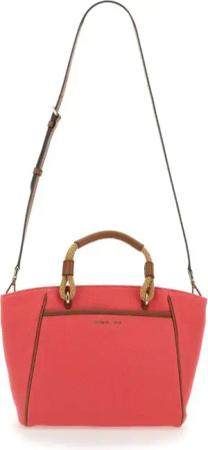 Michael Kors Shopper & Totes - Talia Tote Bag Small - Gr. unisize - in Rot - für Damen