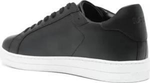 Michael Kors Low-Top Sneaker - Keating Lace Up Trainers - Gr. 8 - in Schwarz - für Damen