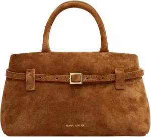 Manu Atelier Crossbody Bags - Le Cambon 25 Bag - Gr. unisize - in Braun - für Damen