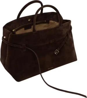 Manu Atelier Crossbody Bags - Le Cambon 40 Bag - Gr. unisize - in Braun - für Damen