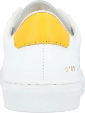 Common Projects Low-Top Sneaker - Achilles Sneakers - Gr. 36 (EU) - in Weiß - für Damen