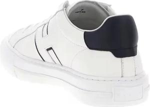 Hogan Low-Top Sneaker - 'H691' Sneakers - Gr. 9_5 - in Weiß - für Damen