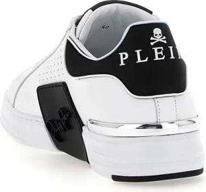Philipp Plein Low-Top Sneaker - 'Hexagon' Sneakers - Gr. 46 (EU) - in Weiß - für Damen