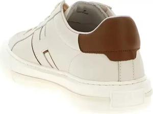 Hogan Low-Top Sneaker - 'H691' Sneakers - Gr. 8 - in Weiß - für Damen