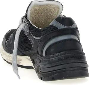 Golden Goose Low-Top Sneaker - 'Running Dad' Sneakers - Gr. 37 (EU) - in Schwarz - für Damen