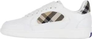 Burberry Low-Top Sneaker - "Terrace" Sneakers – White - Gr. 35,5 (EU) - in Weiß - für Damen