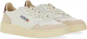Autry Low-Top Sneaker - Medalist Low Sneaker - Gr. 35 (EU) - in Weiß - für Damen