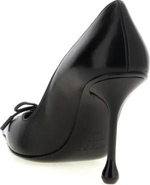 Jimmy Choo Hohe Schuhe - 'Scarlett' Pumps - Gr. 40 (EU) - in Schwarz - für Damen