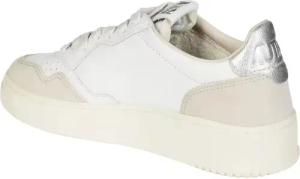 Autry Low-Top Sneaker - Medialist Low Wom Sneaker - Gr. 41 (EU) - in Weiß - für Damen