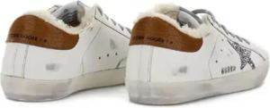 Golden Goose Low-Top Sneaker - Super Star Sneaker - Gr. 40 (EU) - in Weiß - für Damen