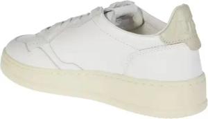 Autry Low-Top Sneaker - Medalist Low Wom Sneaker - Gr. 41 (EU) - in Weiß - für Damen