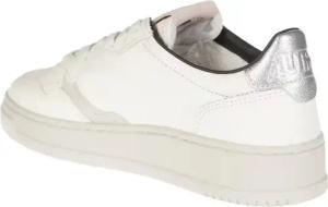Autry Low-Top Sneaker - Medalist Low Wom Sneaker - Gr. 40 (EU) - in Weiß - für Damen