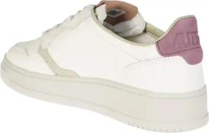 Autry Low-Top Sneaker - Medalist Low Wom Sneaker - Gr. 40 (EU) - in Weiß - für Damen