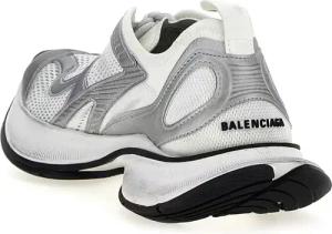Balenciaga Low-Top Sneaker - 'Circuit' Sneakers - Gr. 43 (EU) - in Weiß - für Damen