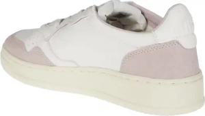 Autry Low-Top Sneaker - Medalist Low Wom Sneaker - Gr. 39 (EU) - in Weiß - für Damen