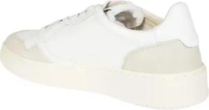Autry Low-Top Sneaker - Medialis Low M Sneaker - Gr. 43 (EU) - in Weiß - für Damen