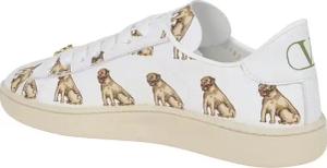 Valentino Garavani Low-Top Sneaker - Royco Sneaker - Gr. 36,5 (EU) - in Weiß - für Damen