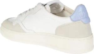 Autry Low-Top Sneaker - Medalist Low Wom Sneaker - Gr. 39 (EU) - in Weiß - für Damen