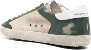 Golden Goose Low-Top Sneaker - Super Star Sneaker - Gr. 42 (EU) - in Beige - für Damen