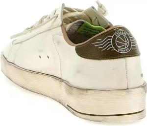 Golden Goose Low-Top Sneaker - 'Stardan' Sneakers - Gr. 47 - in Beige - für Damen